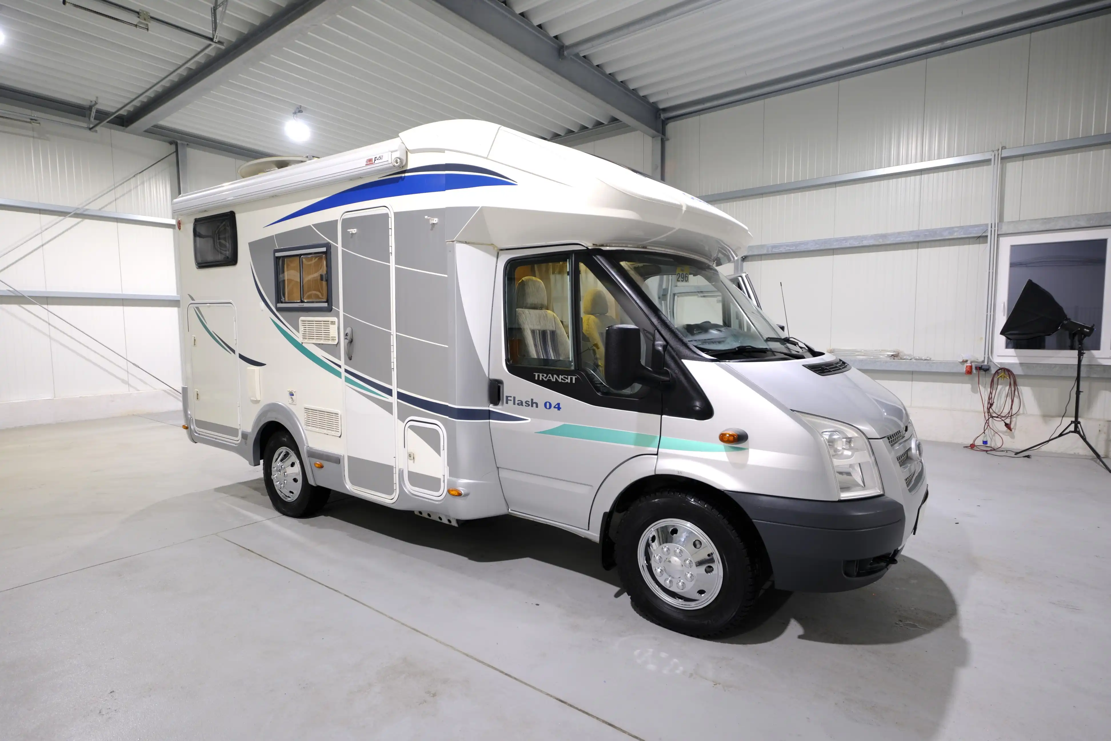 CHAUSSON Flash 04